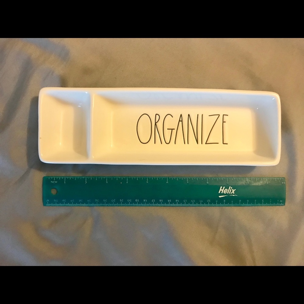 Rae Dunn Organize Tray